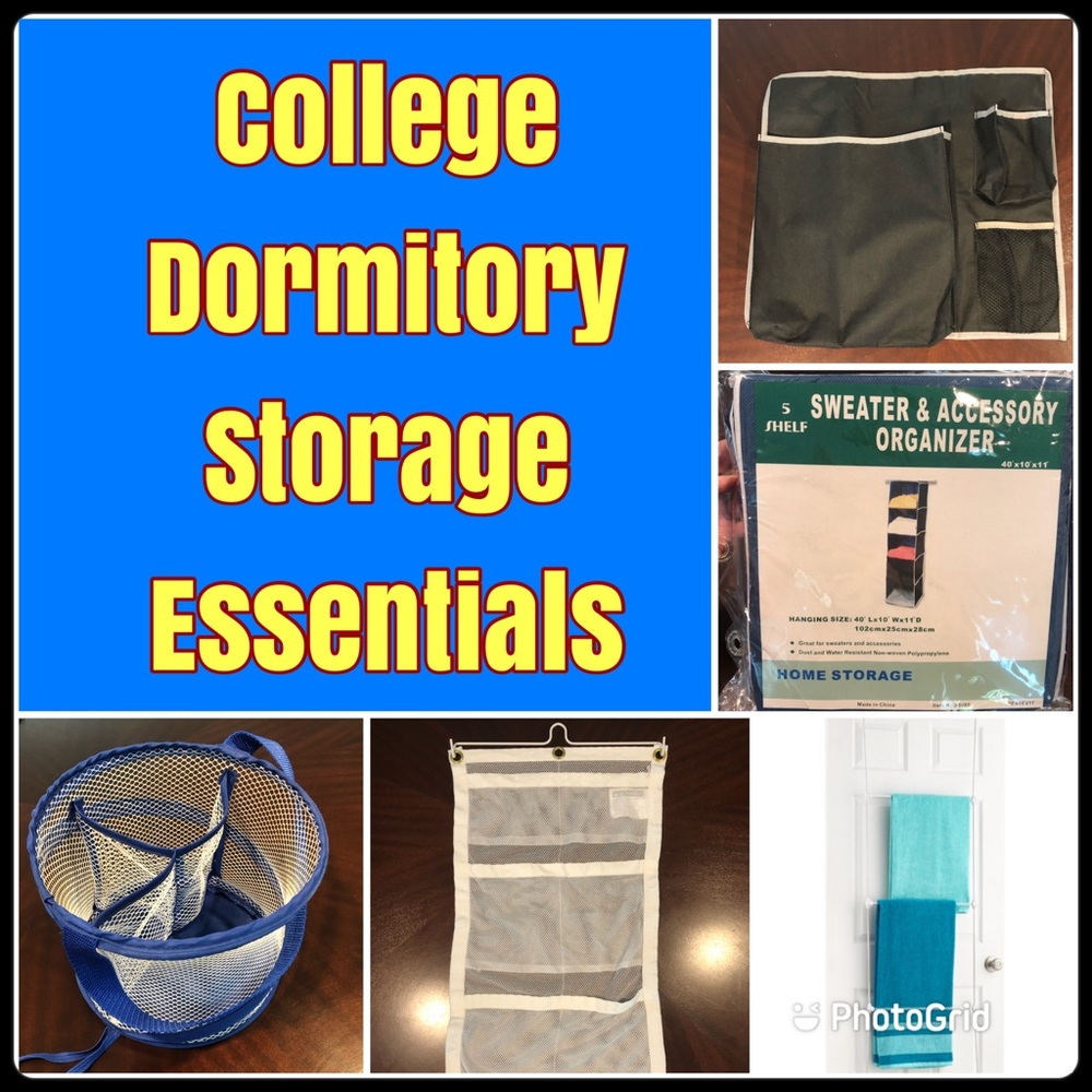College Dorm Supplies